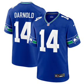 Jersey Seattle Seahawks - #14 Sam Darnold