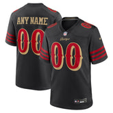 Jersey Rivalries San Francisco 49ers - Customizada