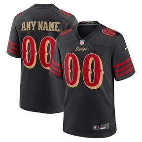 Jersey Rivalries San Francisco 49ers - Customizada