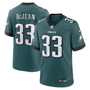 Jersey Philadelphia Eagles - #33 Cooper DeJean