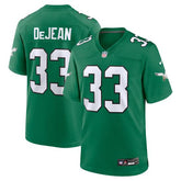 Jersey Philadelphia Eagles - #33 Cooper DeJean