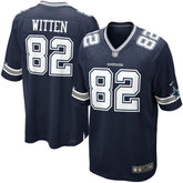 Jersey Dallas Cowboys - #82 Jason Witten