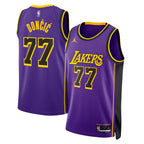 Jersey Los Angeles Lakers - #77 Luka Dončić