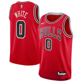 Regata Chicago Bulls - #0 Coby White