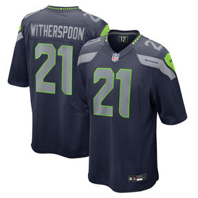 Jersey Seattle Seahawks - #21 Devon Witherspoon