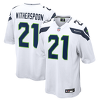 Jersey Seattle Seahawks - #21 Devon Witherspoon