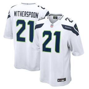 Jersey Seattle Seahawks - #21 Devon Witherspoon