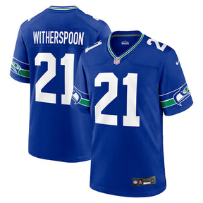 Jersey Seattle Seahawks - #21 Devon Witherspoon