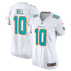 Jersey Miami Dolphins - #10 Tyreek Hill (Feminina)