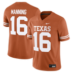 Jersey Texas Longhorns - #16 Arch Manning