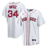 Jersey Boston Red Sox - #34 David Ortiz