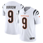Jersey Cincinnatti Bengals - #9 Joe Burrow (Infantil)