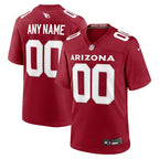 Jersey Arizona Cardinals - Customizada