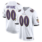Jersey Baltimore Ravens - Customizada