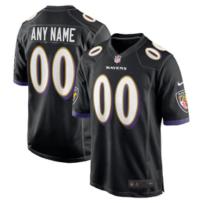 Jersey Baltimore Ravens - Customizada