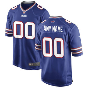 Jersey Buffalo Bills - Customizada