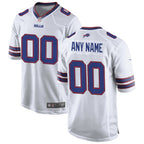 Jersey Buffalo Bills - Customizada