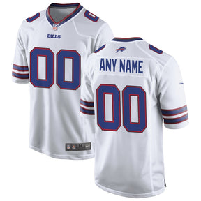 Jersey Buffalo Bills - Customizada