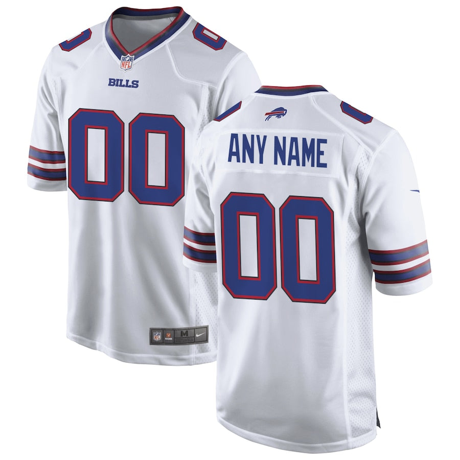 Jersey Buffalo Bills - Customizada