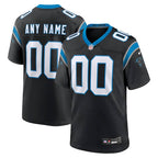 Jersey Carolina Panthers - Customizada