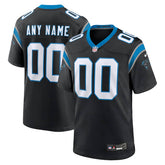 Jersey Carolina Panthers - Customizada
