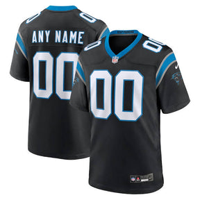 Jersey Carolina Panthers - Customizada