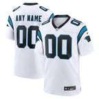 Jersey Carolina Panthers - Customizada