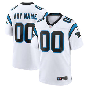 Jersey Carolina Panthers - Customizada