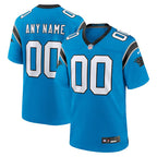 Jersey Carolina Panthers - Customizada