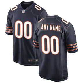 Jersey Chicago Bears - Customizada