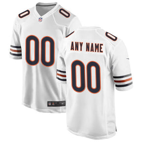 Jersey Chicago Bears - Customizada