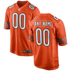Jersey Chicago Bears - Customizada