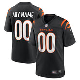 Jersey Cincinnati Bengals - Customizada