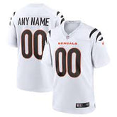 Jersey Cincinnati Bengals - Customizada