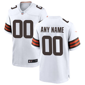 Jersey Cleveland Browns - Customizada
