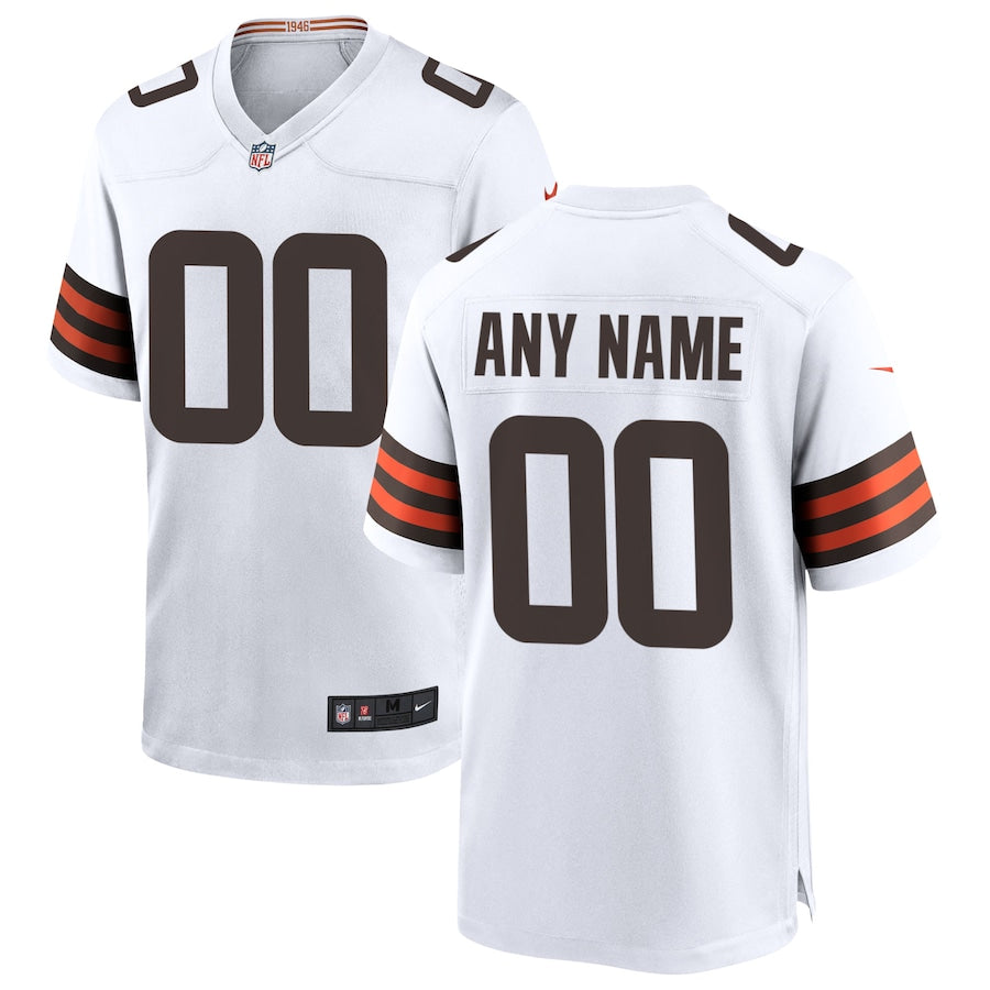Jersey Cleveland Browns - Customizada