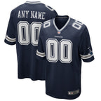 Jersey Dallas Cowboys - Customizada