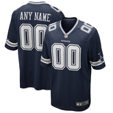 Jersey Dallas Cowboys - Customizada