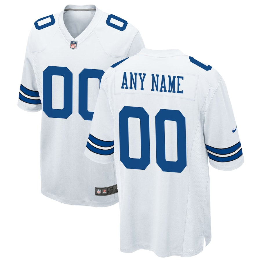 Jersey Dallas Cowboys - Customizada