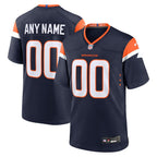Jersey Denver Broncos - Customizada