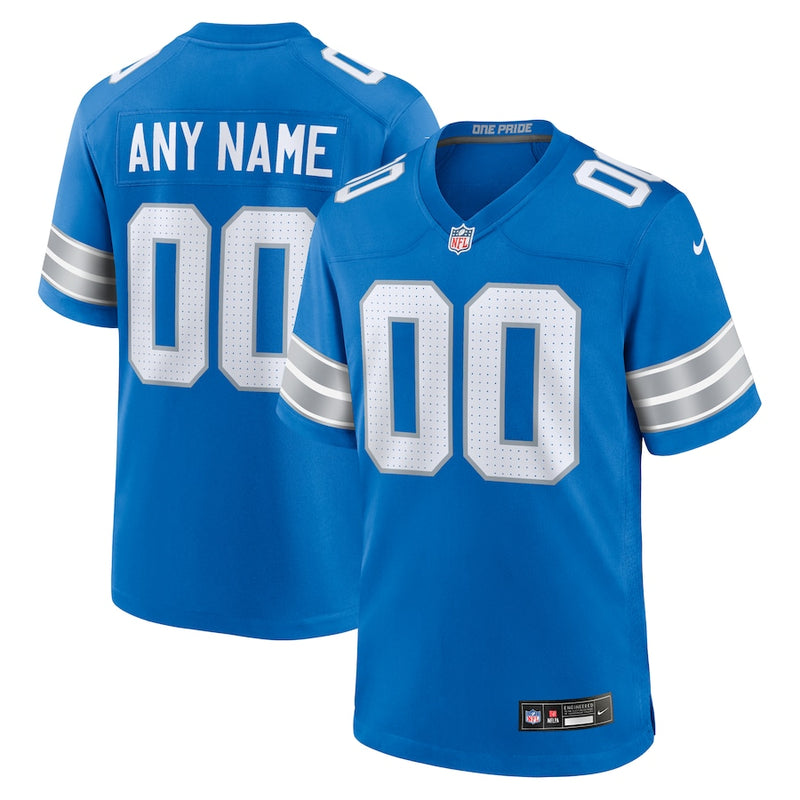 Jersey Detroit Lions - Customizada