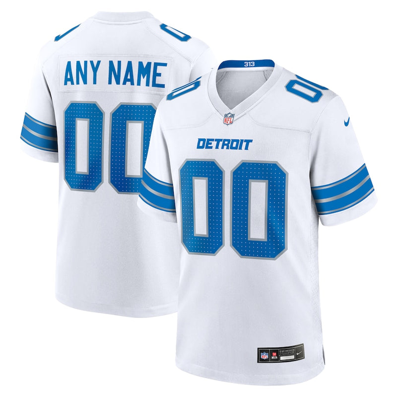 Jersey Detroit Lions - Customizada