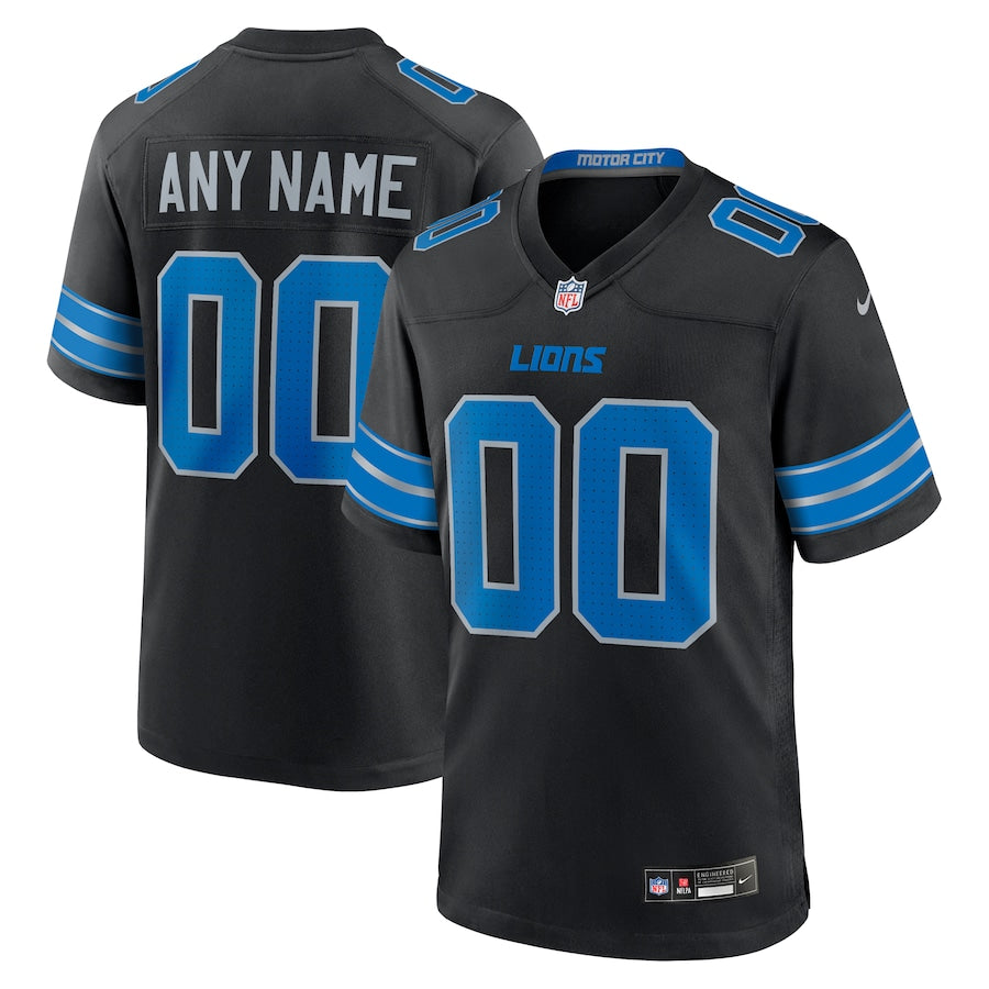 Jersey Detroit Lions - Customizada