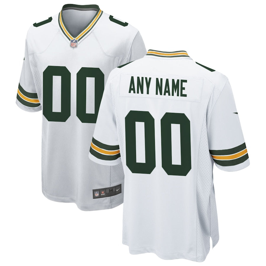Jersey Green Bay Packers - Customizada