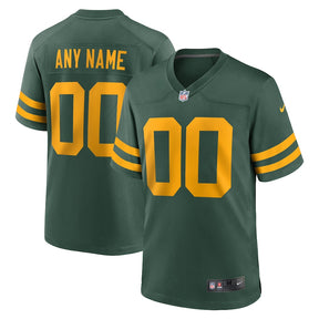 Jersey Green Bay Packers - Customizada