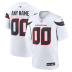 Jersey Houston Texans - Customizada
