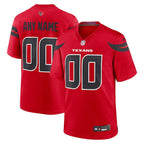 Jersey Houston Texans - Customizada