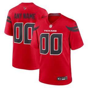 Jersey Houston Texans - Customizada