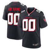 Jersey Houston Texans - Customizada