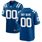Jersey Indianapolis Colts - Customizada